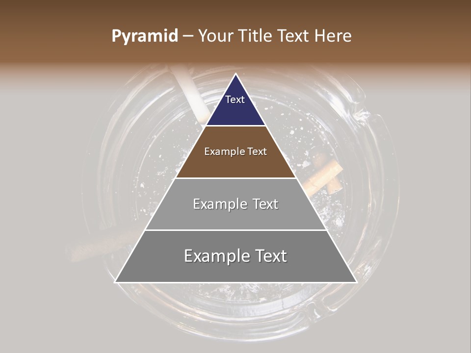 Risk Dangerous Background PowerPoint Template