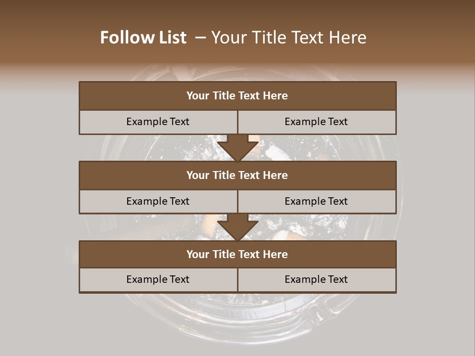 Risk Dangerous Background PowerPoint Template