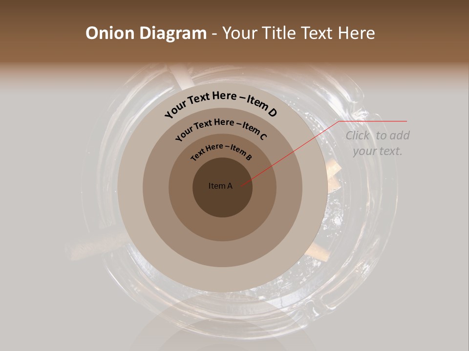 Risk Dangerous Background PowerPoint Template