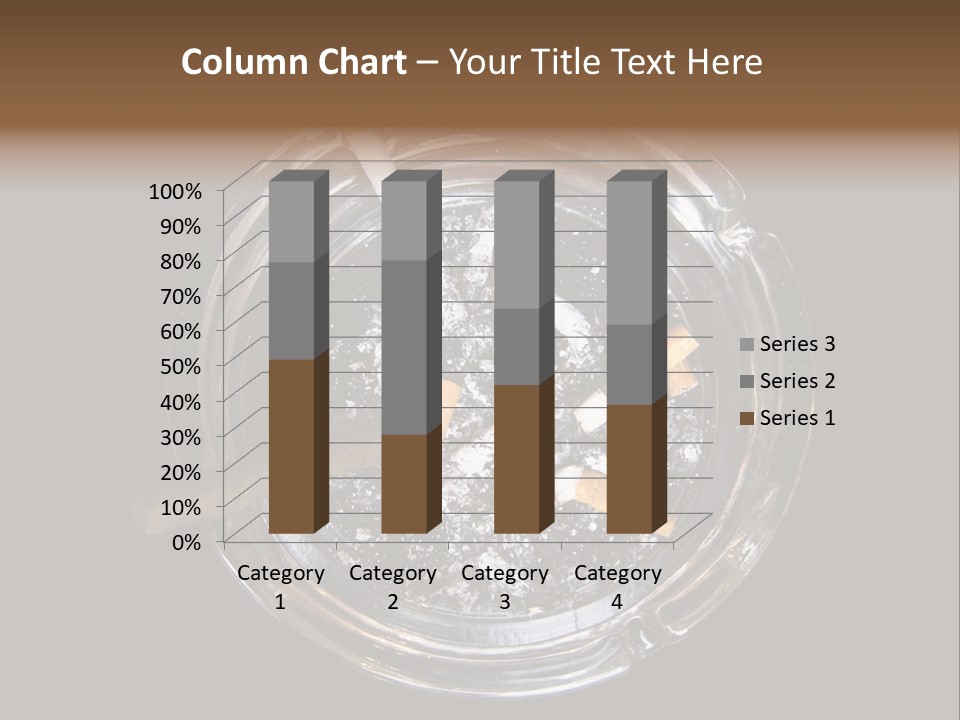 Risk Dangerous Background PowerPoint Template