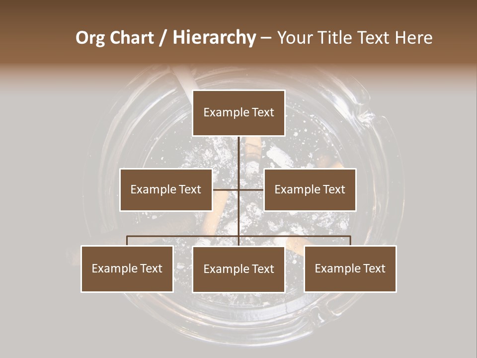 Risk Dangerous Background PowerPoint Template