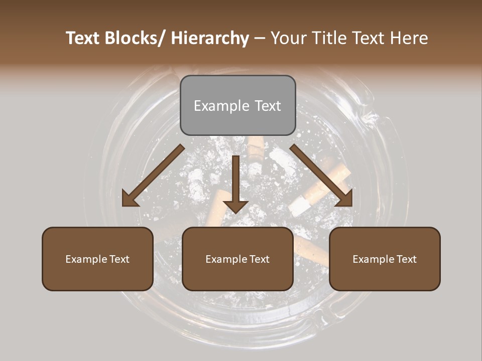 Risk Dangerous Background PowerPoint Template