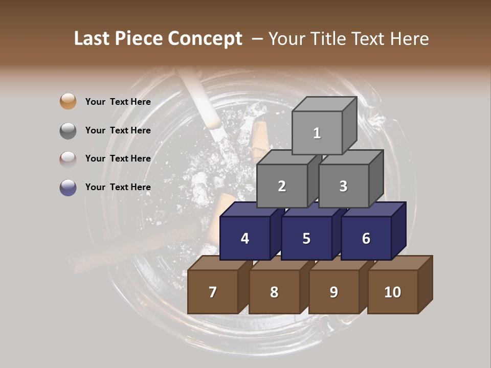 Risk Dangerous Background PowerPoint Template