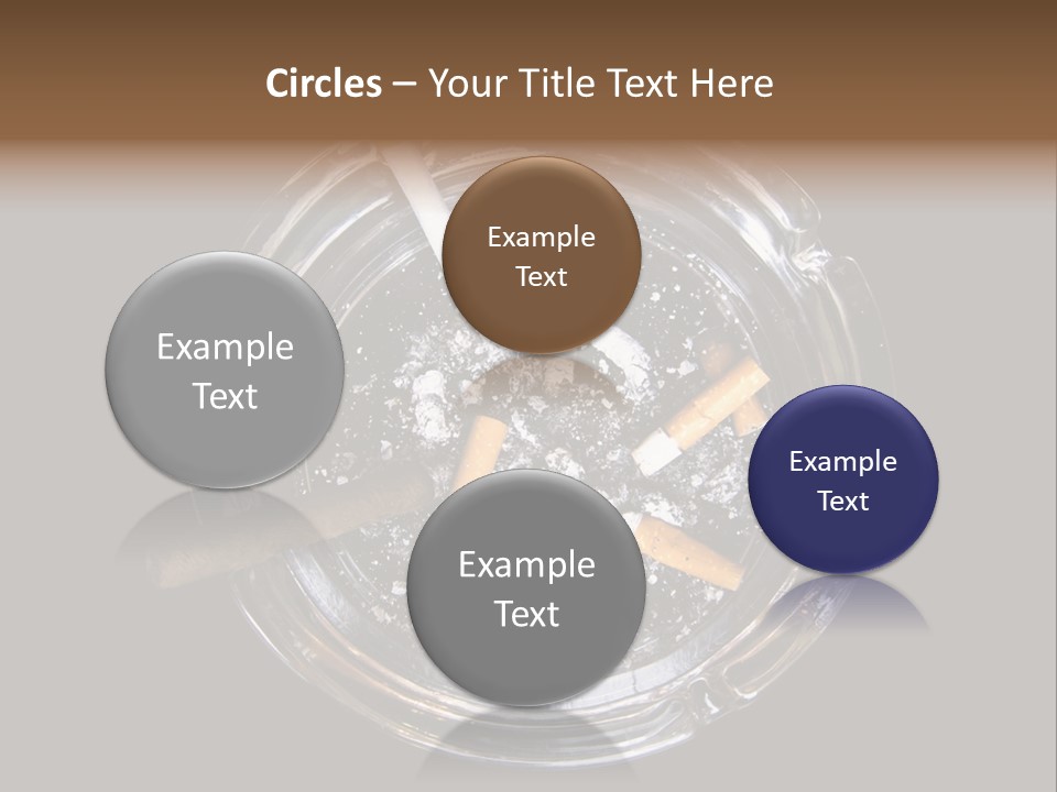Risk Dangerous Background PowerPoint Template