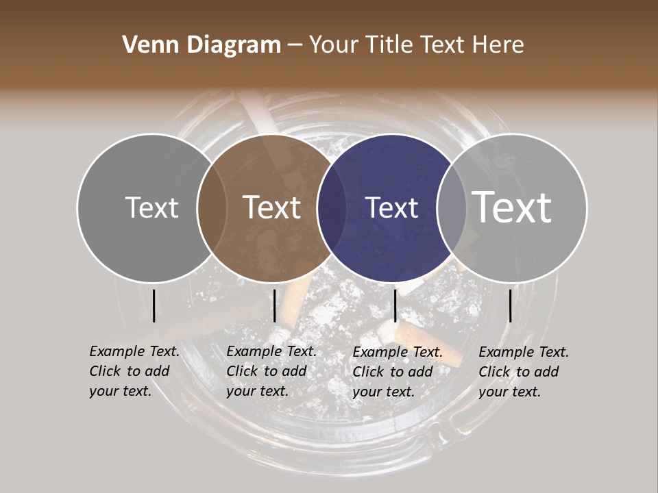 Risk Dangerous Background PowerPoint Template