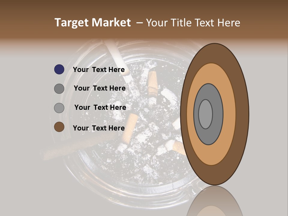 Risk Dangerous Background PowerPoint Template