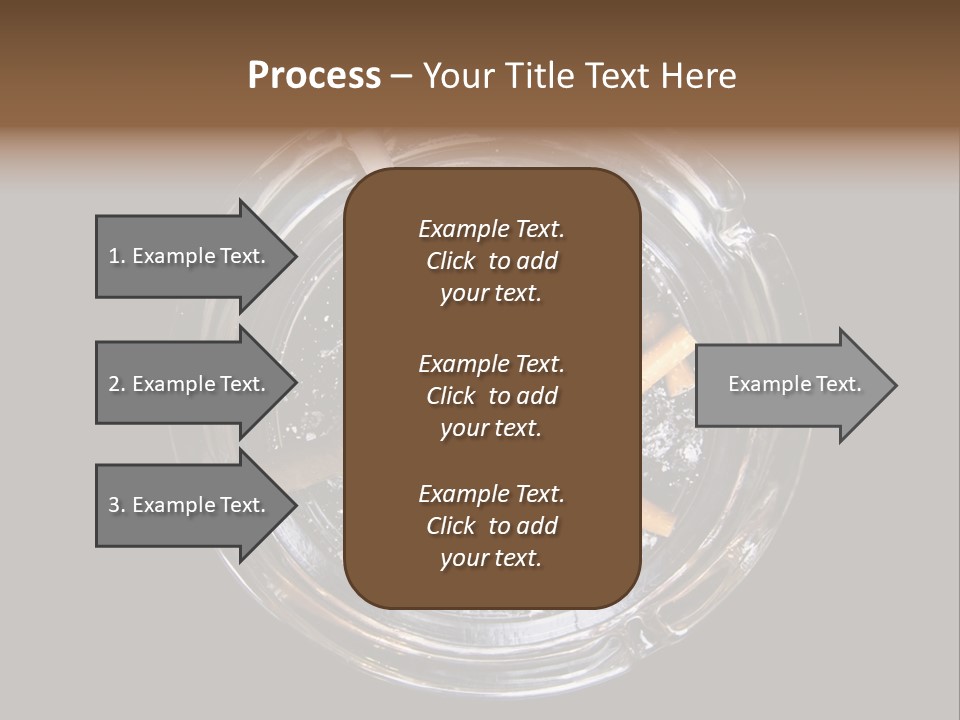 Risk Dangerous Background PowerPoint Template