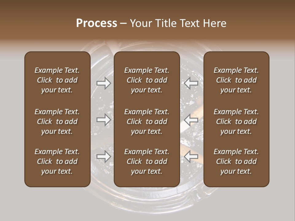 Risk Dangerous Background PowerPoint Template