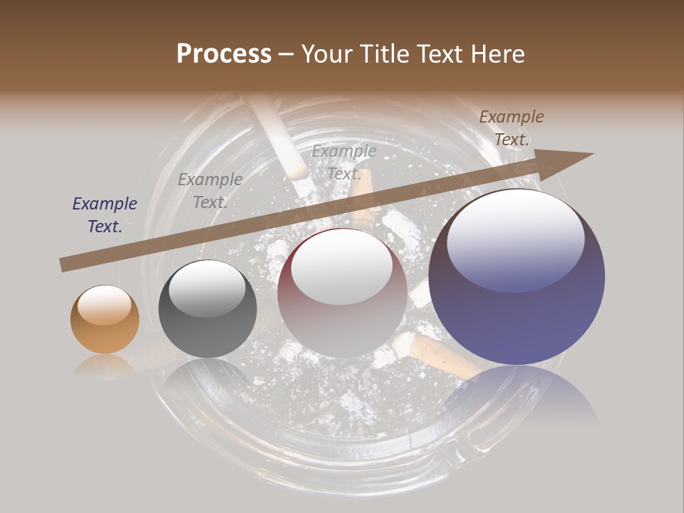 Risk Dangerous Background PowerPoint Template