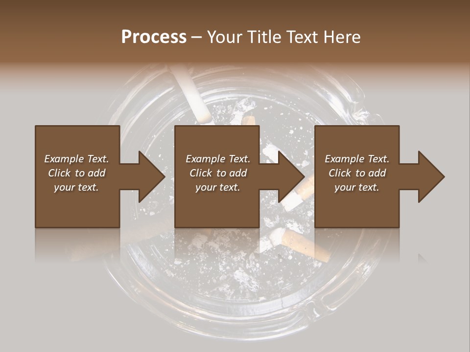 Risk Dangerous Background PowerPoint Template