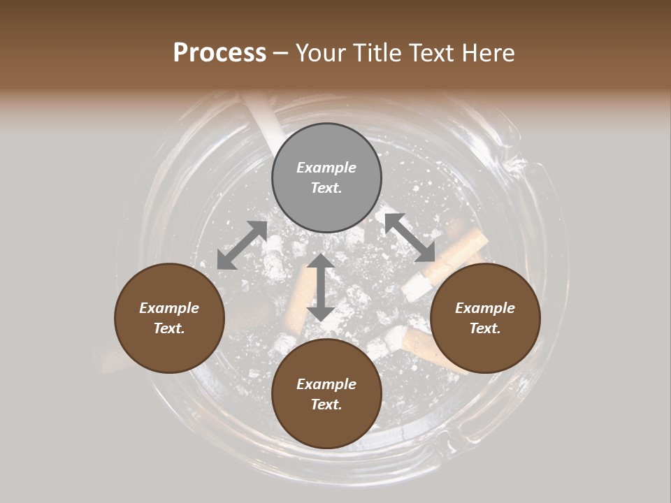 Risk Dangerous Background PowerPoint Template