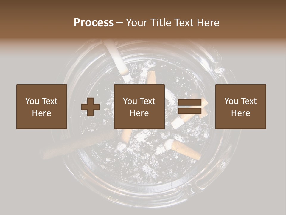 Risk Dangerous Background PowerPoint Template