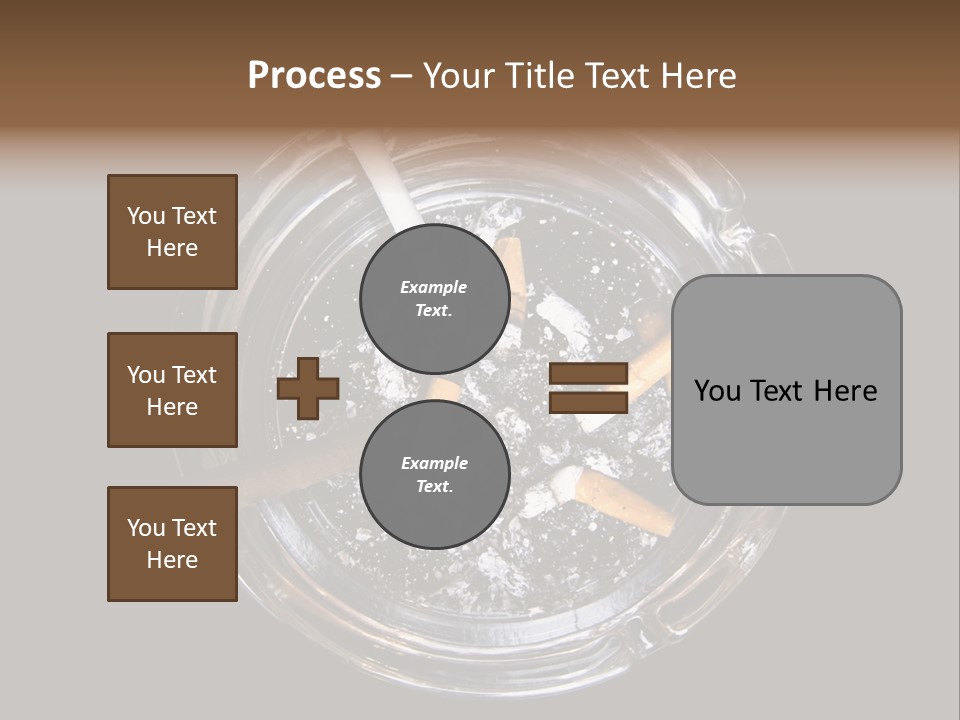 Risk Dangerous Background PowerPoint Template