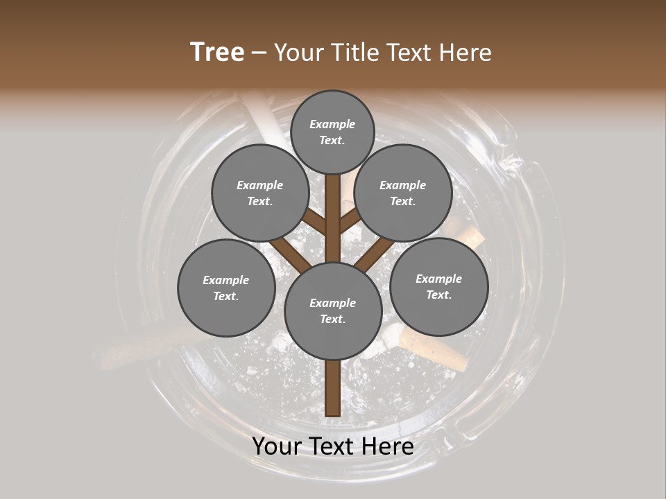 Risk Dangerous Background PowerPoint Template
