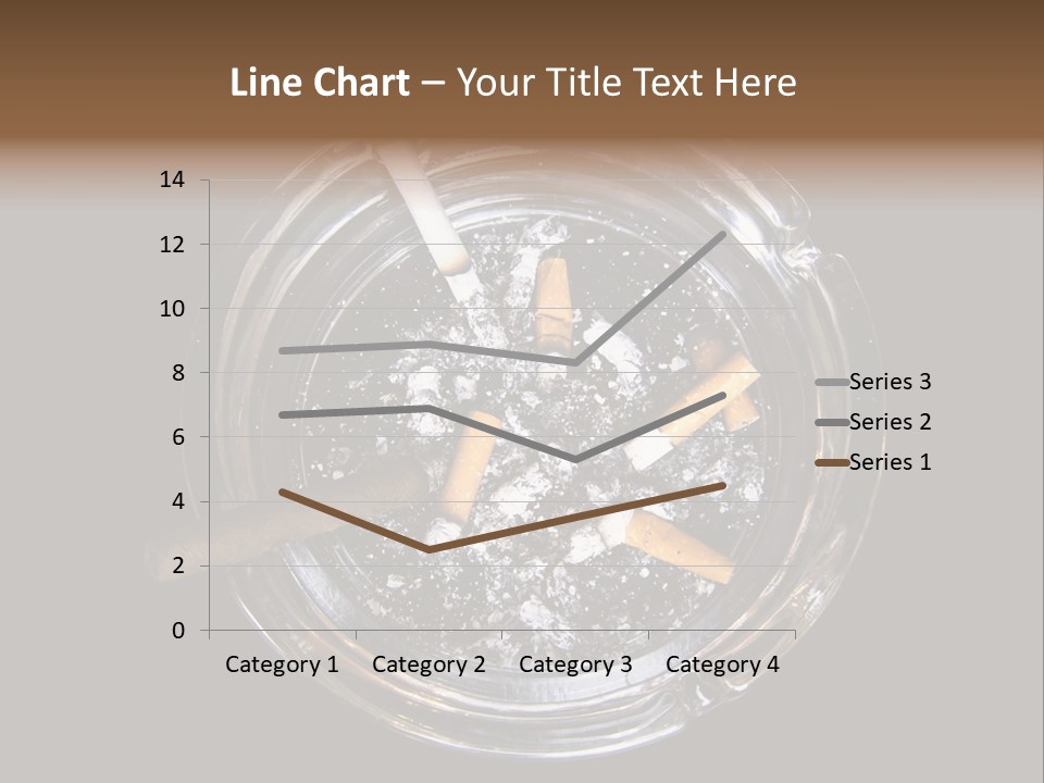 Risk Dangerous Background PowerPoint Template