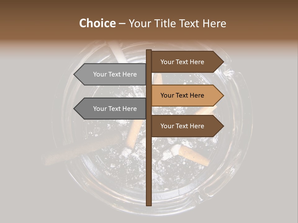 Risk Dangerous Background PowerPoint Template