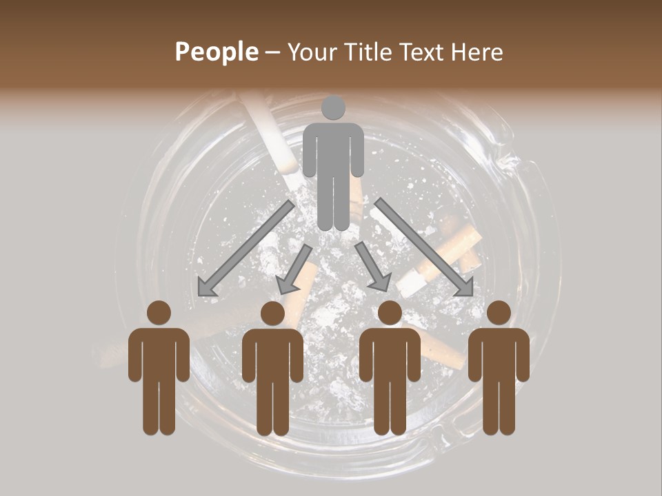 Risk Dangerous Background PowerPoint Template