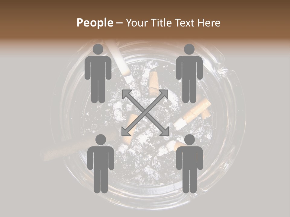 Risk Dangerous Background PowerPoint Template