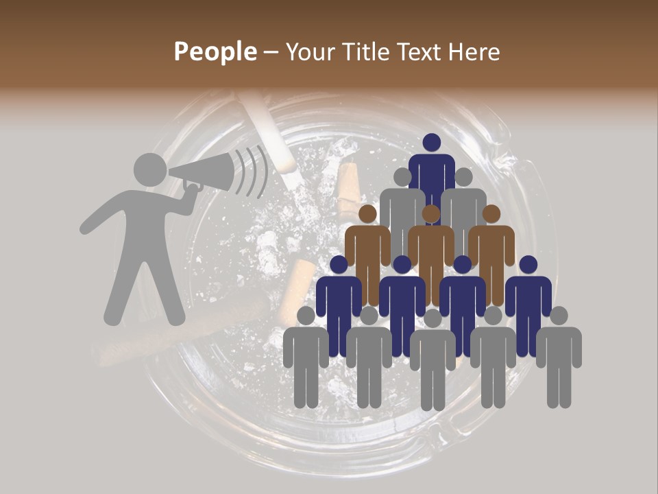 Risk Dangerous Background PowerPoint Template