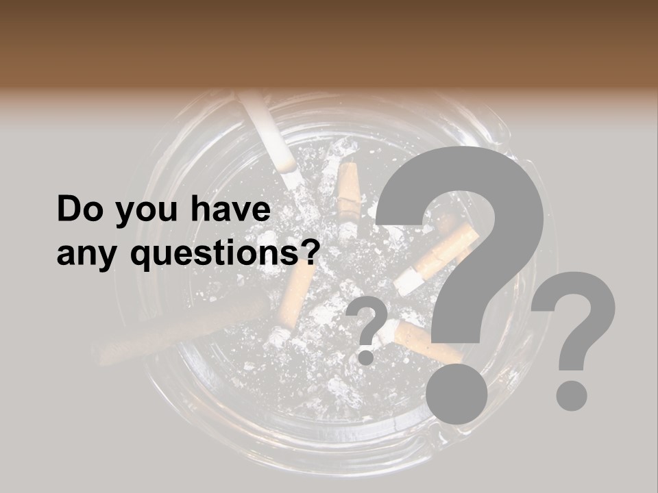 Risk Dangerous Background PowerPoint Template