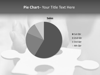 Assemble Problem Puzzle PowerPoint Template