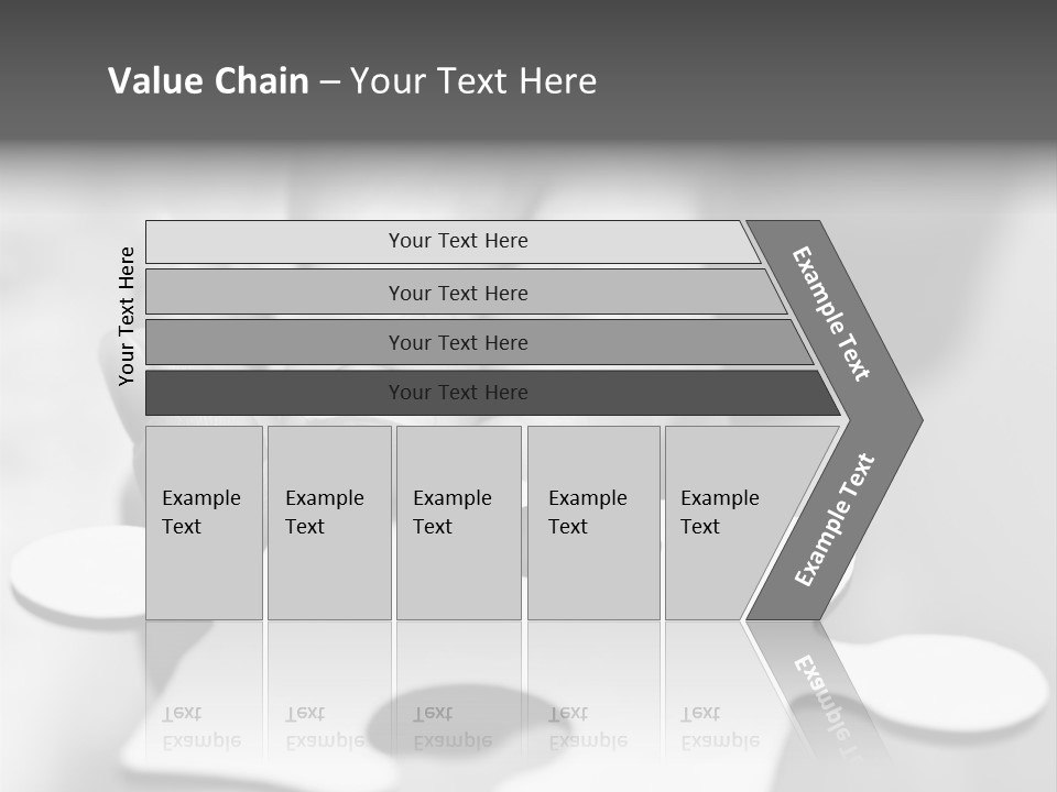 Assemble Problem Puzzle PowerPoint Template