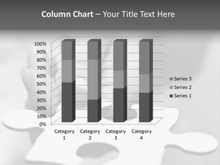 Assemble Problem Puzzle PowerPoint Template