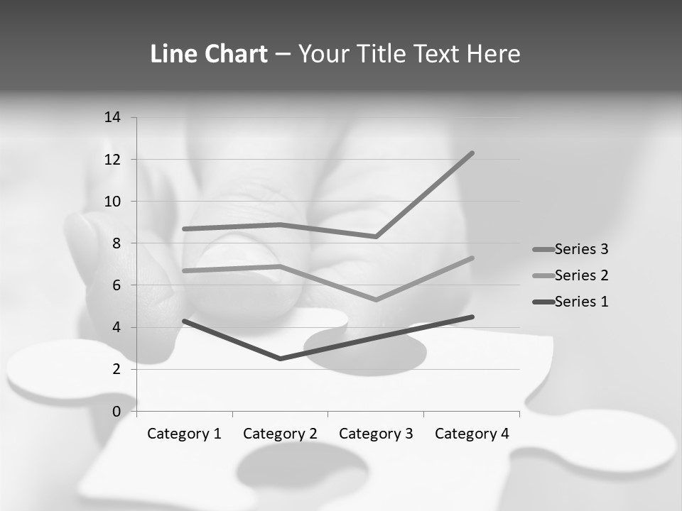 Assemble Problem Puzzle PowerPoint Template
