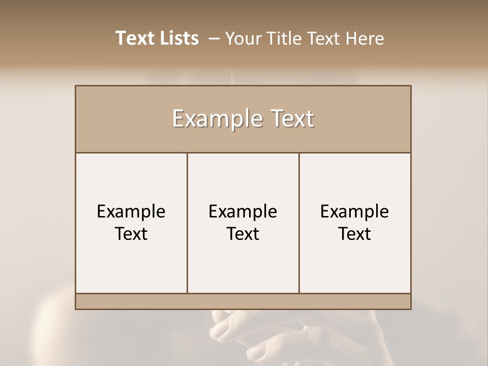Problem Sharp Person PowerPoint Template
