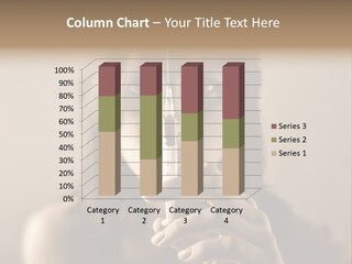 Problem Sharp Person PowerPoint Template