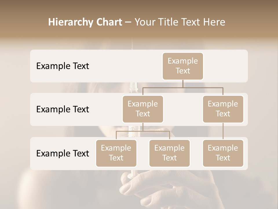Problem Sharp Person PowerPoint Template