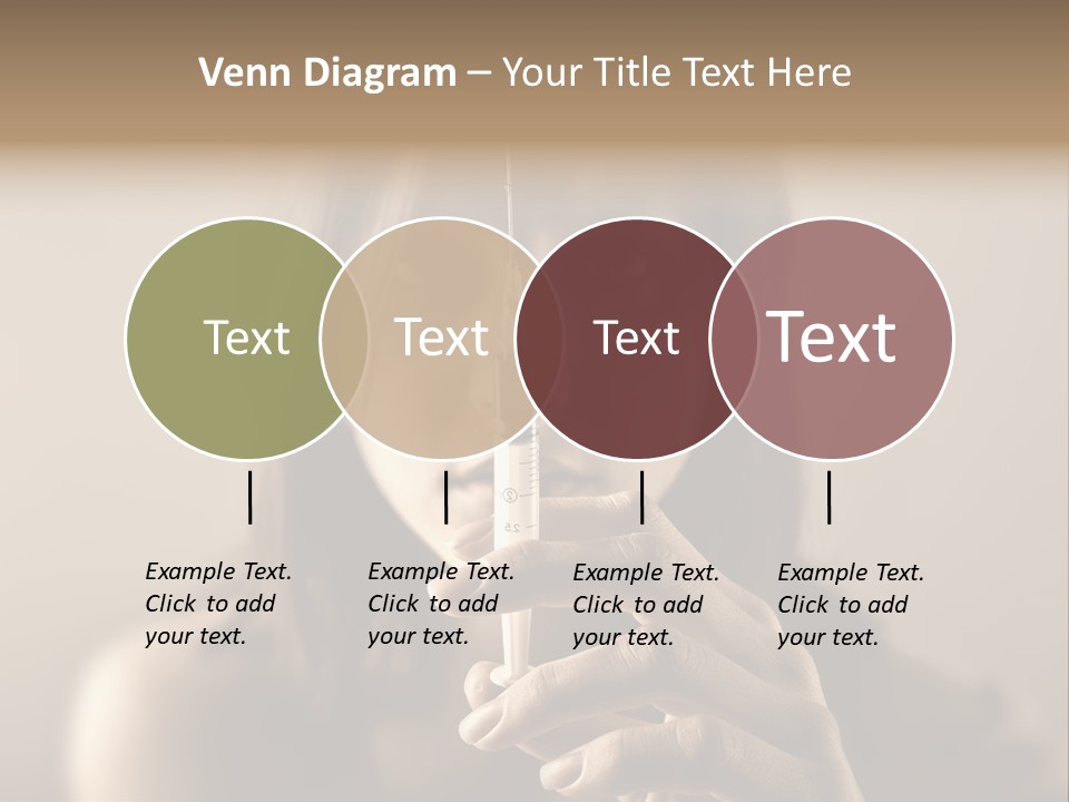 Problem Sharp Person PowerPoint Template