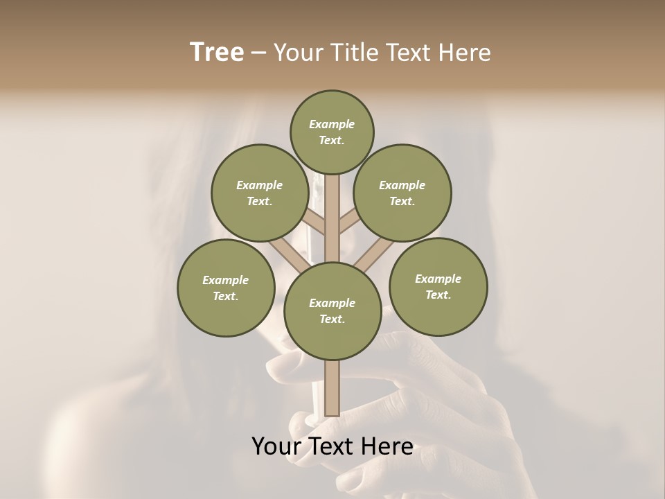 Problem Sharp Person PowerPoint Template