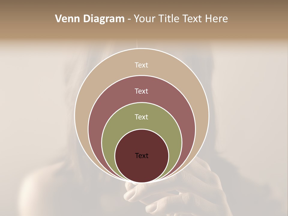 Problem Sharp Person PowerPoint Template