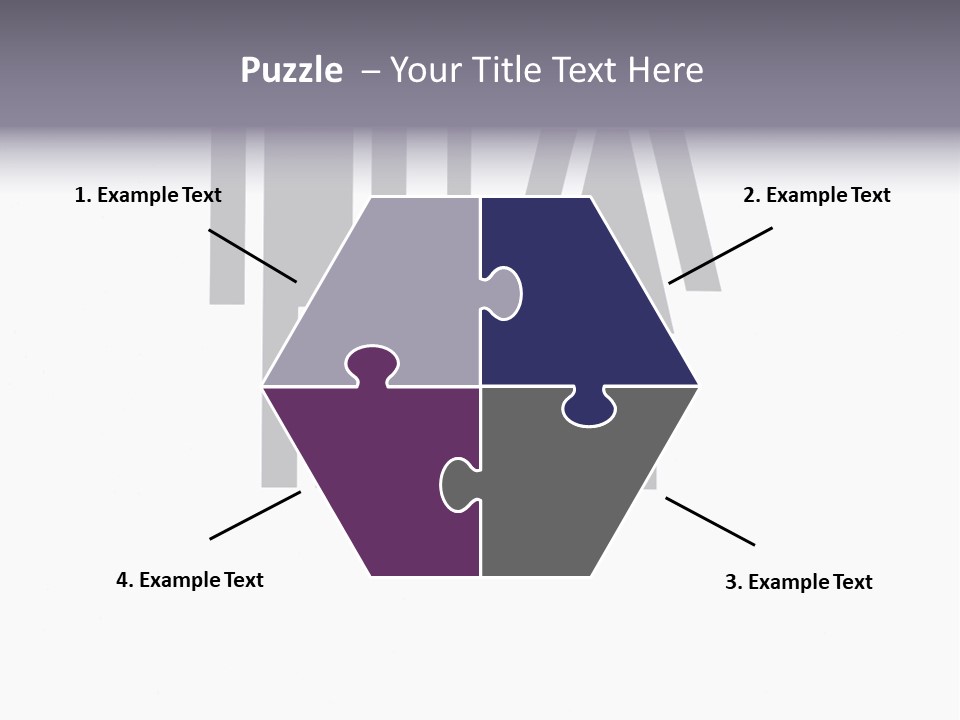 Graphic Preference Conceptual PowerPoint Template