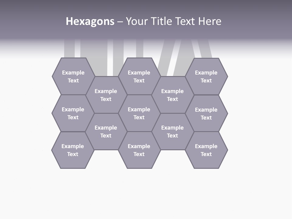 Graphic Preference Conceptual PowerPoint Template
