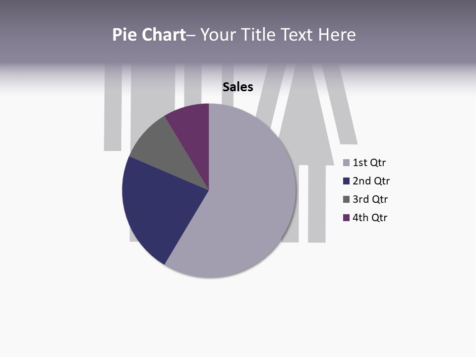 Graphic Preference Conceptual PowerPoint Template