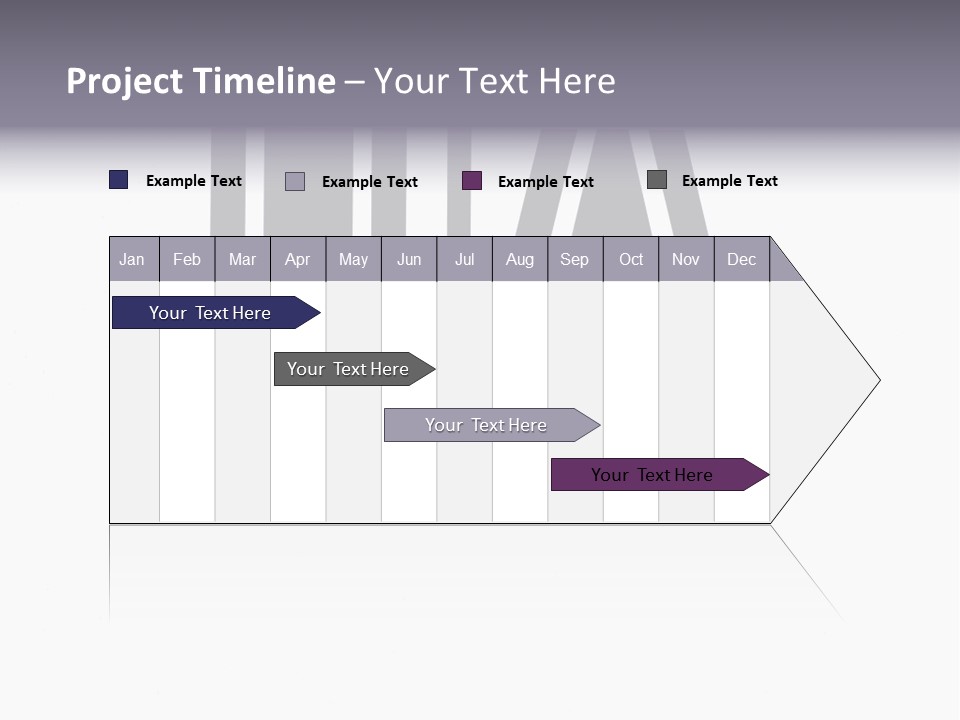 Graphic Preference Conceptual PowerPoint Template