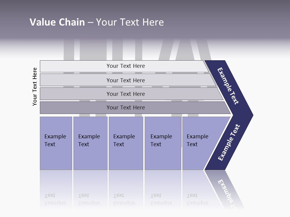 Graphic Preference Conceptual PowerPoint Template