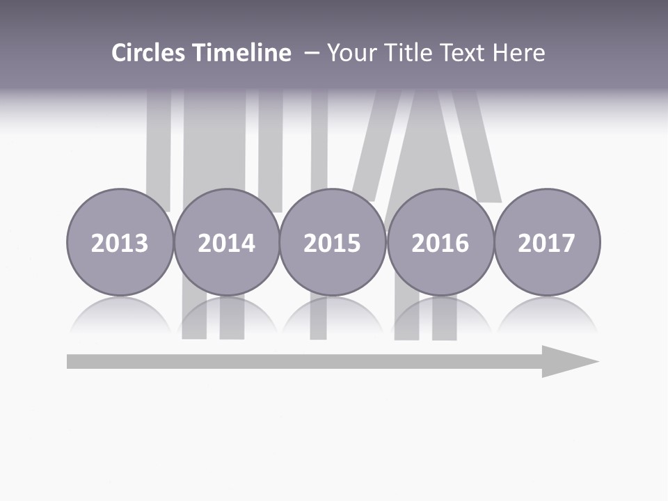 Graphic Preference Conceptual PowerPoint Template