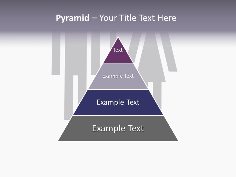Graphic Preference Conceptual PowerPoint Template