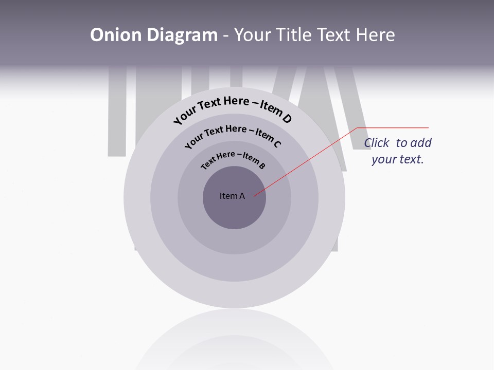 Graphic Preference Conceptual PowerPoint Template