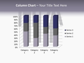 Graphic Preference Conceptual PowerPoint Template