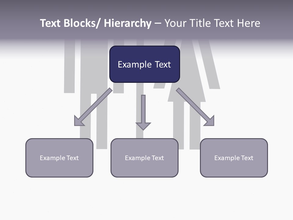 Graphic Preference Conceptual PowerPoint Template