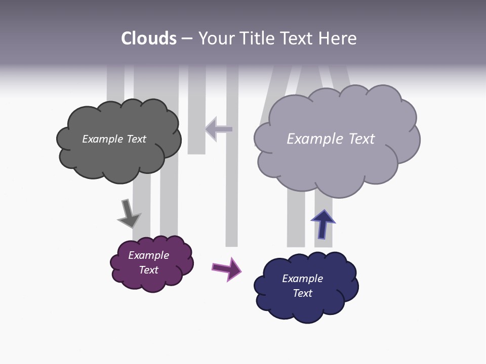 Graphic Preference Conceptual PowerPoint Template