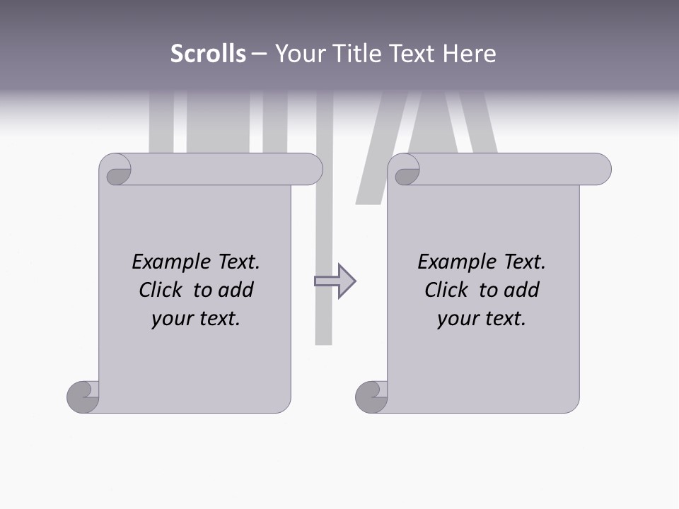 Graphic Preference Conceptual PowerPoint Template