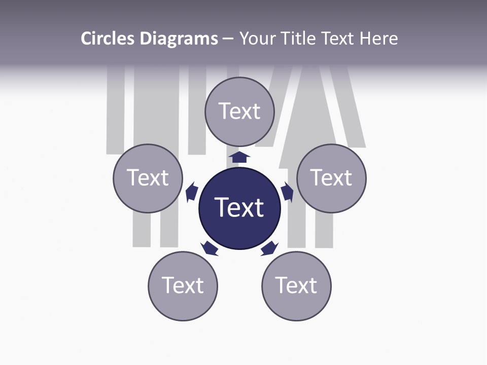 Graphic Preference Conceptual PowerPoint Template