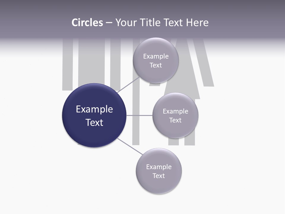 Graphic Preference Conceptual PowerPoint Template