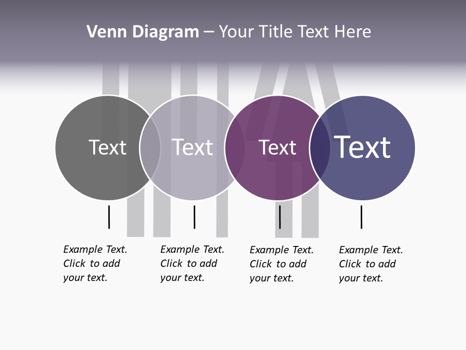 Graphic Preference Conceptual PowerPoint Template