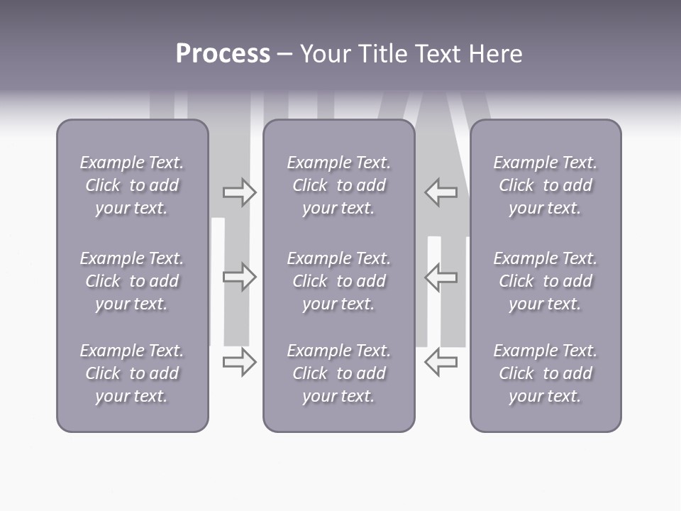 Graphic Preference Conceptual PowerPoint Template